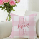 Search for country pillows Home sweet home