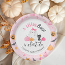 Search for pink halloween plates Girl