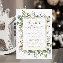 Search for holiday bridal shower invitations Elegant