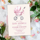 Recherche de transportation baby shower invitations Boho