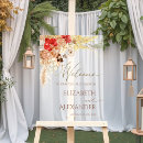 Search for couples shower welcome signs Watercolor