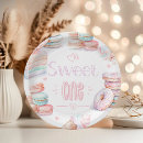 Recherche de glace assiettes Friandises