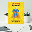 Search for heroes photo cards Superdad