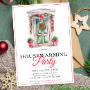 Search for housewarming christmas invitations Winter