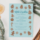 Recherche de cookies baby shower invitations Doux