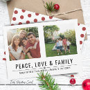 Search for loving christmas cards Minimalist