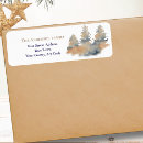 Search for fir return address labels Trees