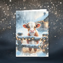 Recherche de vache noël cartes Contenu générationnel