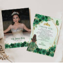 Recherche de quinceañera remerciements cartes Gracias