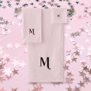 Recherche de ros noir Monogrammé