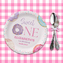 Search for donut plates For her