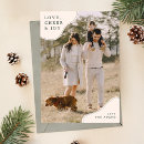 Search for neutral christmas cards Simple minimalist boho