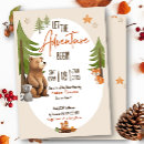 Search for let the adventure begin invitations Boy