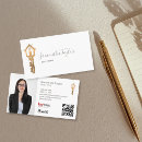Recherche de services financiers cartes visite Moderne