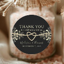 Search for vintage lace wedding stickers Gold