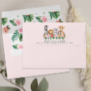 Search for wild one envelopes Baby shower