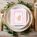 Search for bunny baby shower napkins Cute