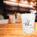 Search for groomsmen shot glasses Vintage