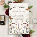 Search for me invitations Floral