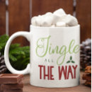 Search for jingle all the way mugs Festive