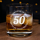 Search for twenty five years barware White