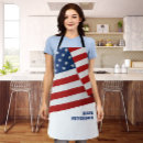 Search for american patriot aprons Chef