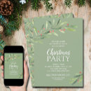 Search for foliage christmas invitations Berries