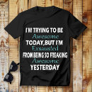 Recherche de génial tshirts Citations