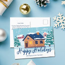 Search for business christmas postcards Realtor
