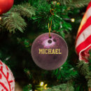Recherche de bowling ornements Noël de bowling