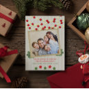 Recherche de country rustic christmas vœux cartes Wood
