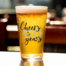 Search for 50th birthday beer glasses Cheers to 50 years