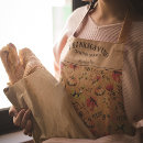 Search for burnt orange aprons Thanksgiving