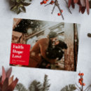 Search for faith christmas cards Modern