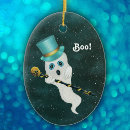 Search for ghost ornaments Boo