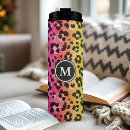 Search for animal print travel mugs Girly