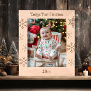 Search for snowflake picture frames Festive
