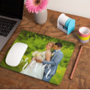 Search for groom mousepads Just married