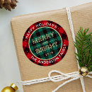 Search for green buffalo plaid stickers Tartan
