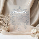 Search for rock square invitations Vintage