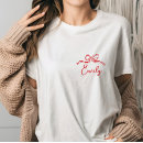 Recherche de bridal party tshirts Élégant