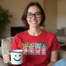 Recherche de cat womens tshirts Chemise de chat