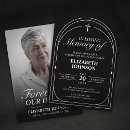 Recherche de elegant memorial invitations Pour eux