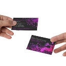 Recherche de fashion business cards Mode