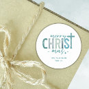 Search for christian name stickers Merry christmas