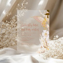 Search for boho butterfly invitations Elegant