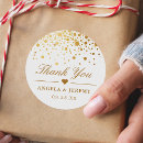 Search for gold foil christmas stickers Glitter