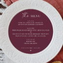 Search for wine menus Rehearsal dinner