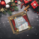 Recherche de lanterne rouge invitations Vintage