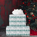 Search for forest green christmas wrapping paper Modern